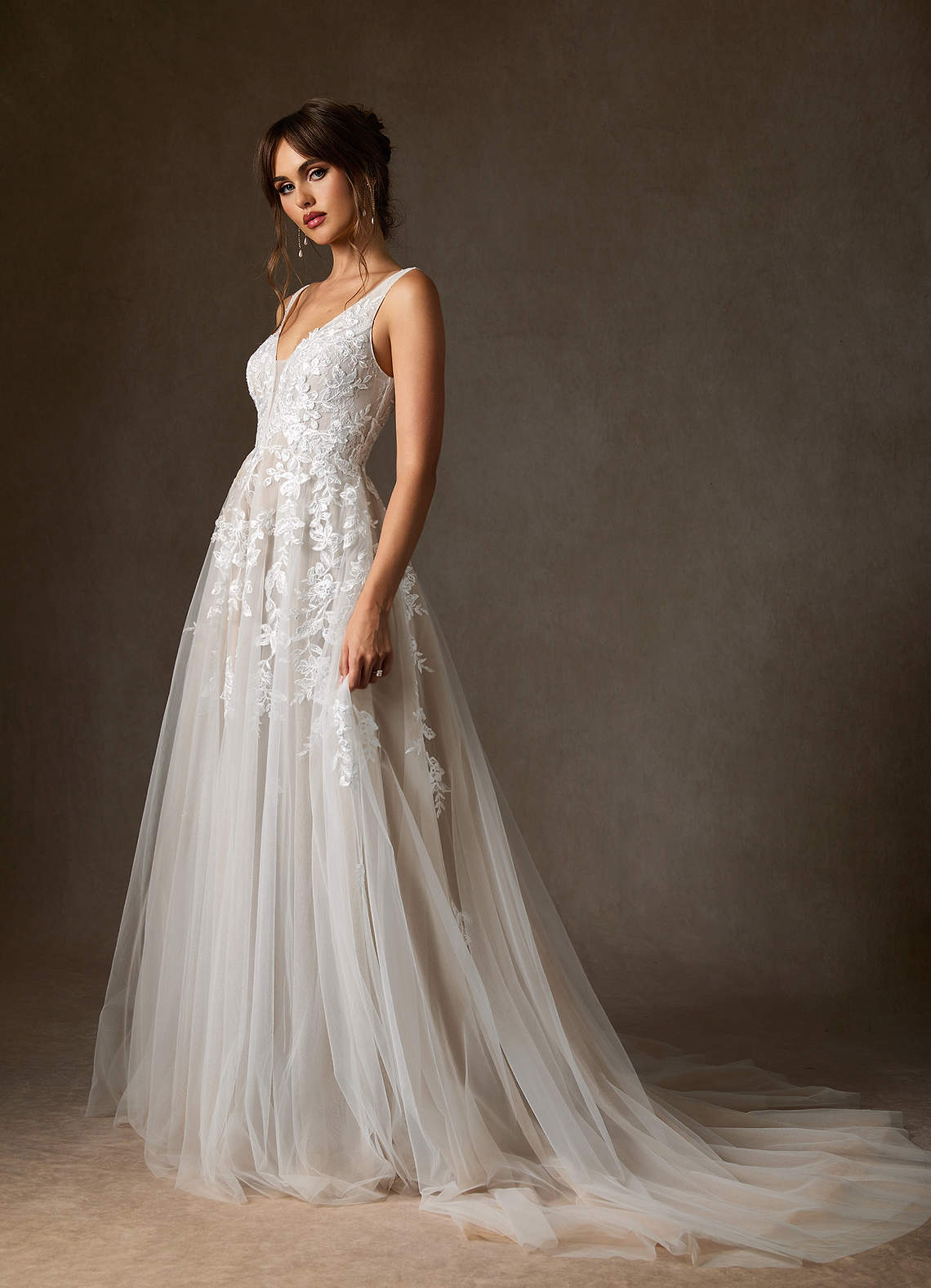 Sorella Wedding Dress-AZ80138201 - Final Sale