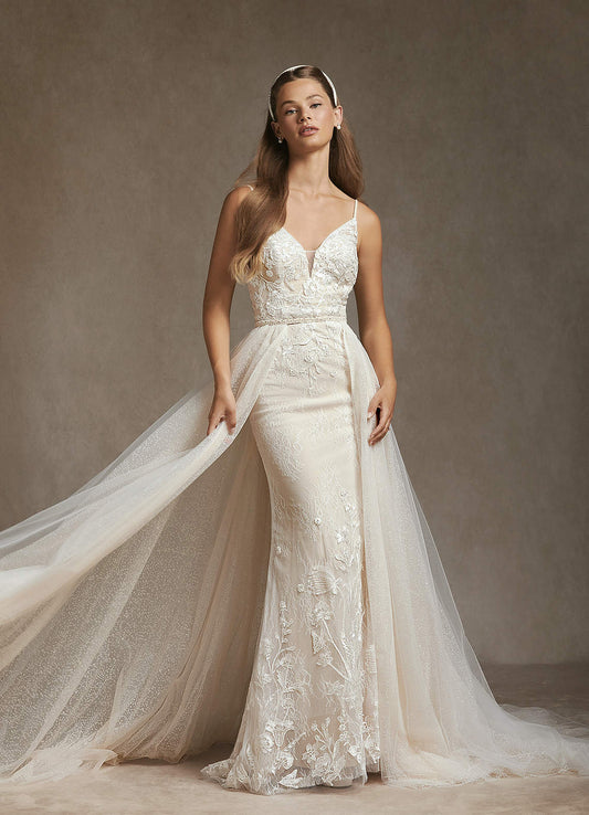 Sade Wedding Dress-AZ56856112 - Final Sale