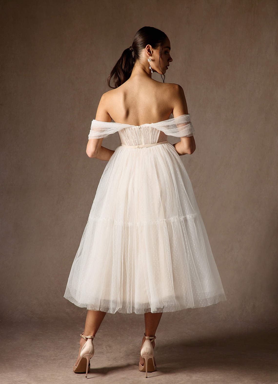 Vienna Wedding Dress-AZ83646594 - Final Sale