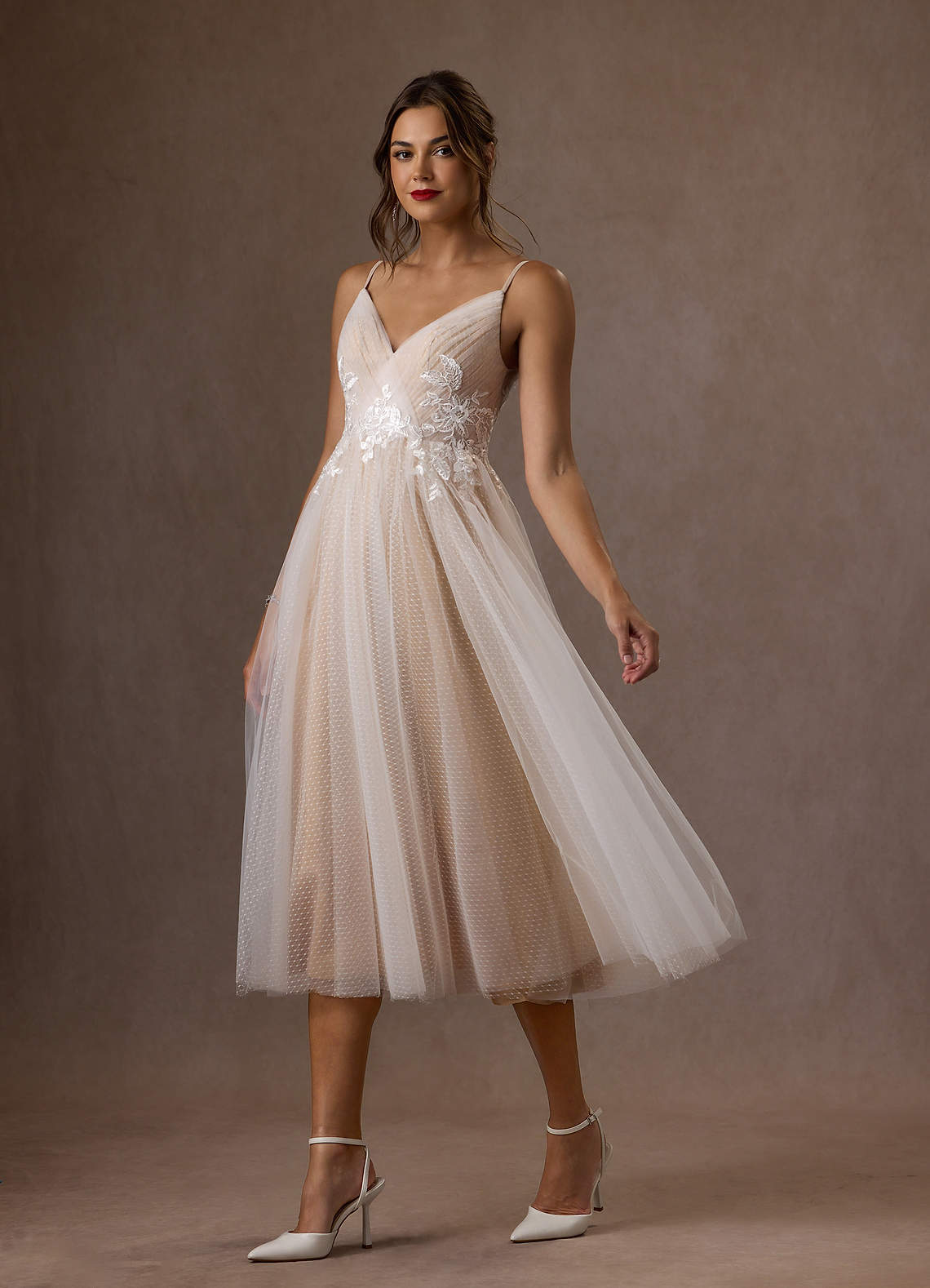 Liana Wedding Dress-AZ13296695 - Final Sale