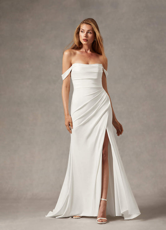 Moonlight Wedding Dress-AZ6359172 - Final Sale