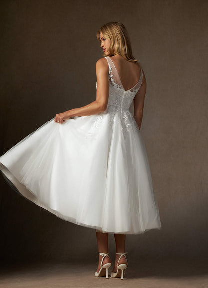 Dolores Wedding Dress-AZ34989290 - Final Sale
